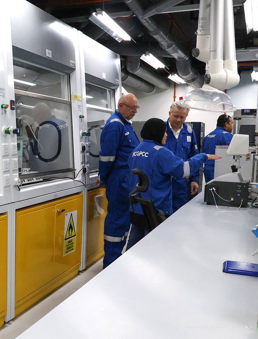 Chemical Company Malaysia | Polyether Polyols | Ethoxylates